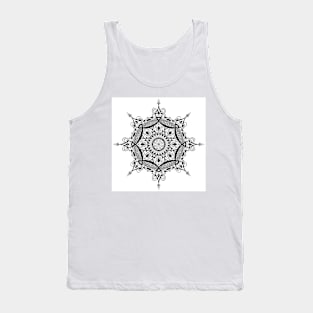 Royal mandala Tank Top